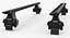Thule Black Wingbar