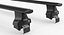 Thule Black Wingbar