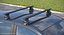Thule Black Wingbar
