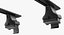 Thule Black Wingbar