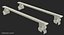 Thule Black Wingbar