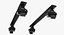 Thule Black Wingbar