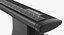 Thule Black Wingbar
