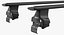 Thule Black Wingbar