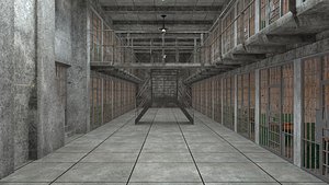 3D prisson