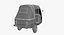 3D tuk taxi model