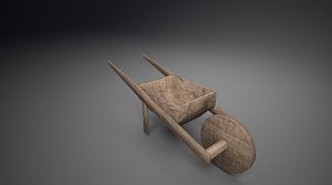 barrow ar 3D model