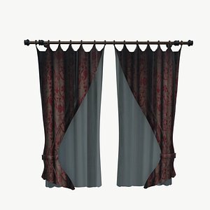 Curtain model