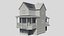 Collective3d 1920s Kit House 01
