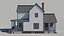 Collective3d 1920s Kit House 01