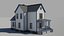 Collective3d 1920s Kit House 01