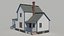 Collective3d 1920s Kit House 01