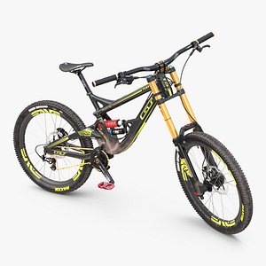 Mountain Bike GT Fury Rigged
