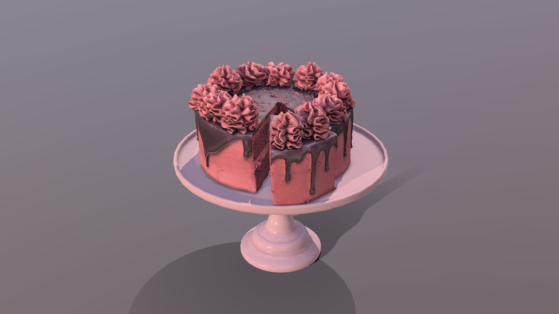 3D Sliced Red Velvet Gateau https://p.turbosquid.com/ts-thumb/TL/s0Jec2/0G/redvelvetgateau06/jpg/1671568686/1920x1080/fit_q87/5904cc76256649e72d21ff1301a9dbe4ee26c443/redvelvetgateau06.jpg