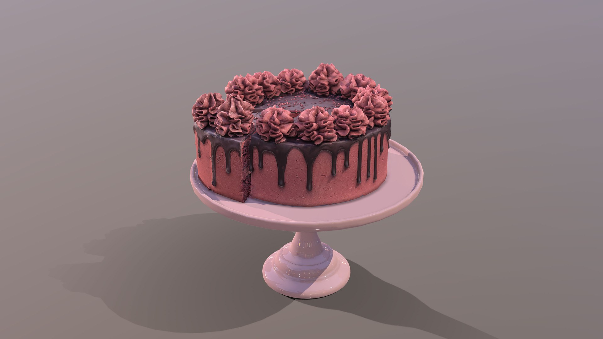3D Sliced Red Velvet Gateau https://p.turbosquid.com/ts-thumb/TL/s0Jec2/Pi/redvelvetgateau05/jpg/1671568686/1920x1080/fit_q87/b00ebb5f0b7e4e9502a53d04d093276bf0862a15/redvelvetgateau05.jpg
