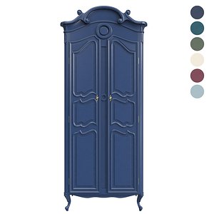 Closet 750 3D model