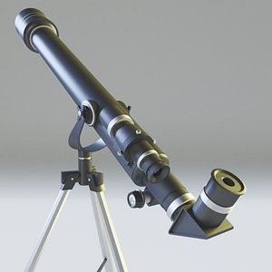 telescope stars model