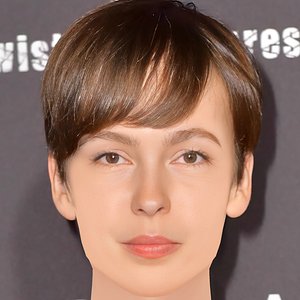 3D Brittany Allen Head - No Hair - Low poly head for game