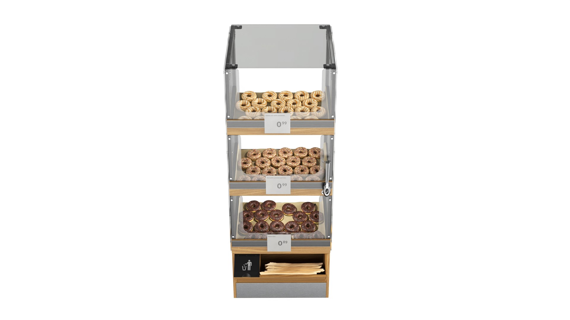 3D Bakery stand with donuts https://p.turbosquid.com/ts-thumb/TL/xpbOfP/8C/002/jpg/1765135422/1920x1080/fit_q87/54eb67af1eef1bdb55c3f76f5107cced9552f158/002.jpg