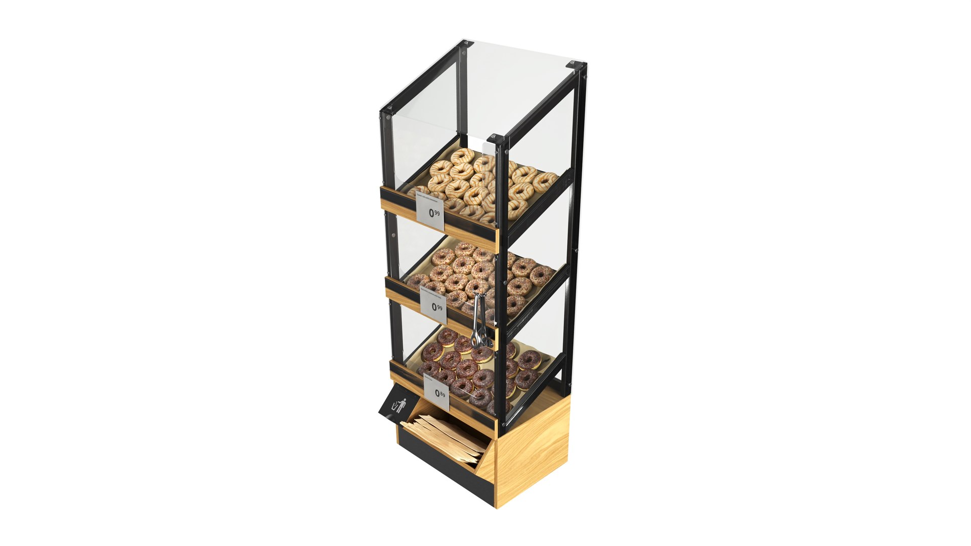 3D Bakery stand with donuts https://p.turbosquid.com/ts-thumb/TL/xpbOfP/Hq/003/jpg/1765135427/1920x1080/fit_q87/75bd57bdf3f3c15d45fce8f718a6b0e0201882c7/003.jpg