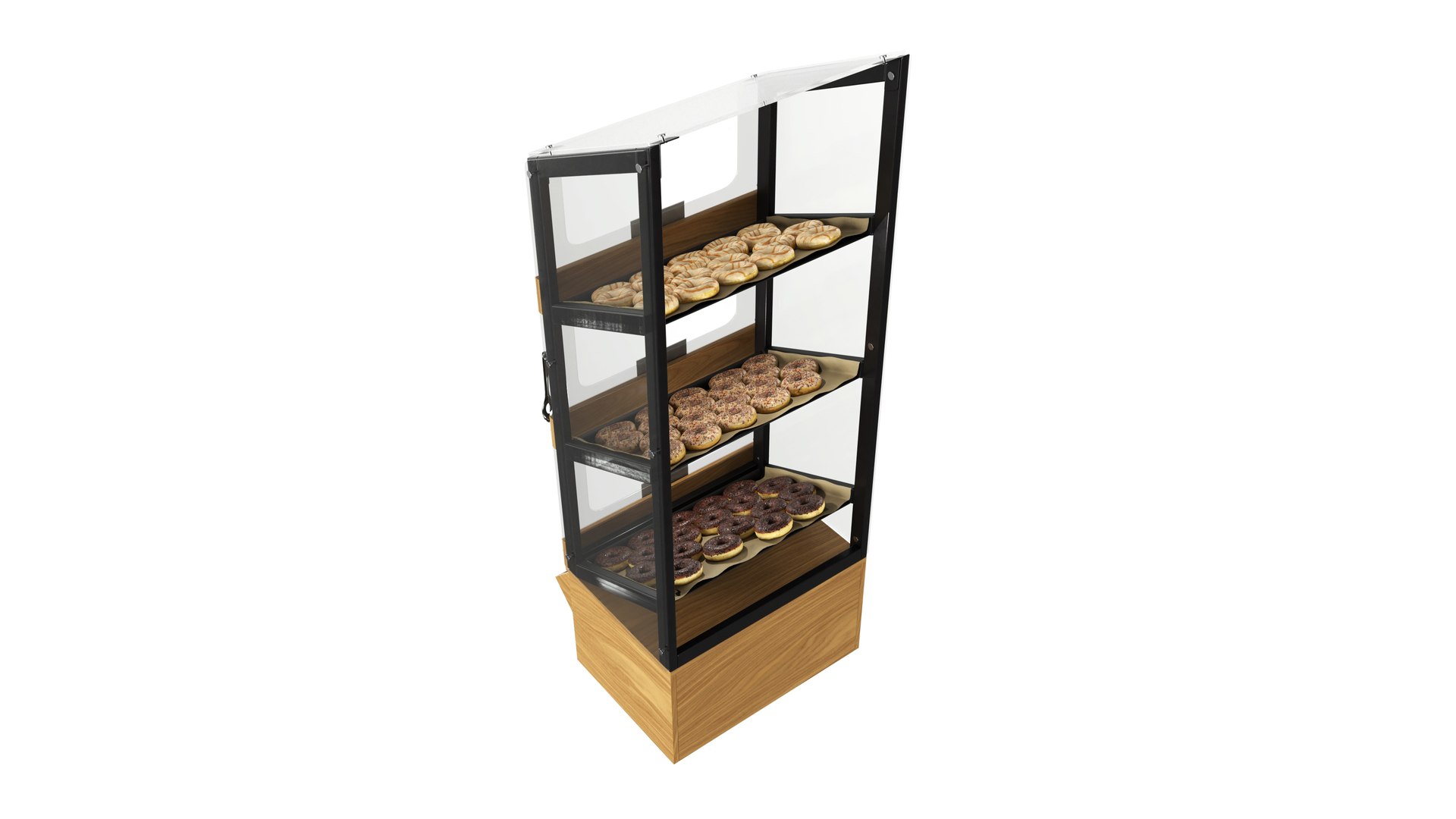 3D Bakery stand with donuts https://p.turbosquid.com/ts-thumb/TL/xpbOfP/Z8/004/jpg/1765135429/1920x1080/fit_q87/007208344944ed7ba145f3ff528777b451218223/004.jpg