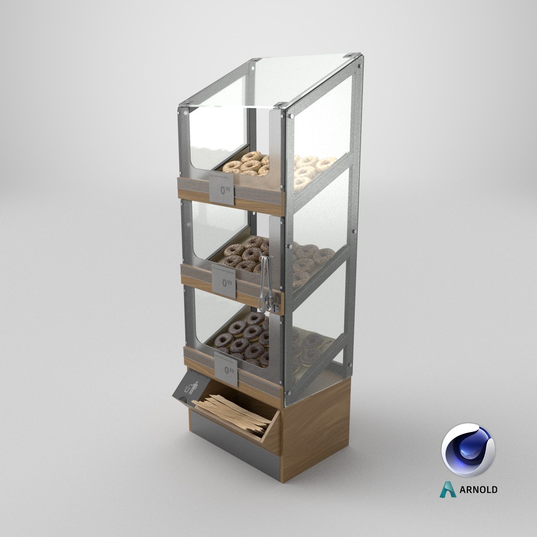 3D Bakery stand with donuts https://p.turbosquid.com/ts-thumb/TL/xpbOfP/oz/stemcell_cinema_4d_arnold_render/png/1765291593/1920x1080/fit_q87/0e7fce24619691616511f9657f09c222c6f2a19c/stemcell_cinema_4d_arnold_render.jpg