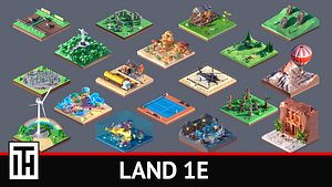 3D Land 1E