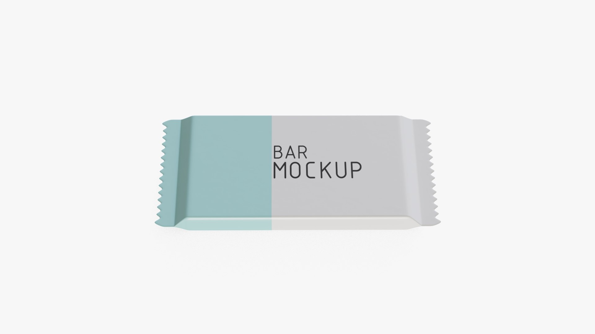 3D chocolate wrapper model - TurboSquid 1662055