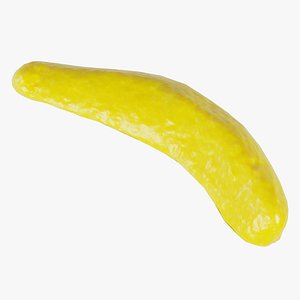 Banana Candy Remastered 3D model