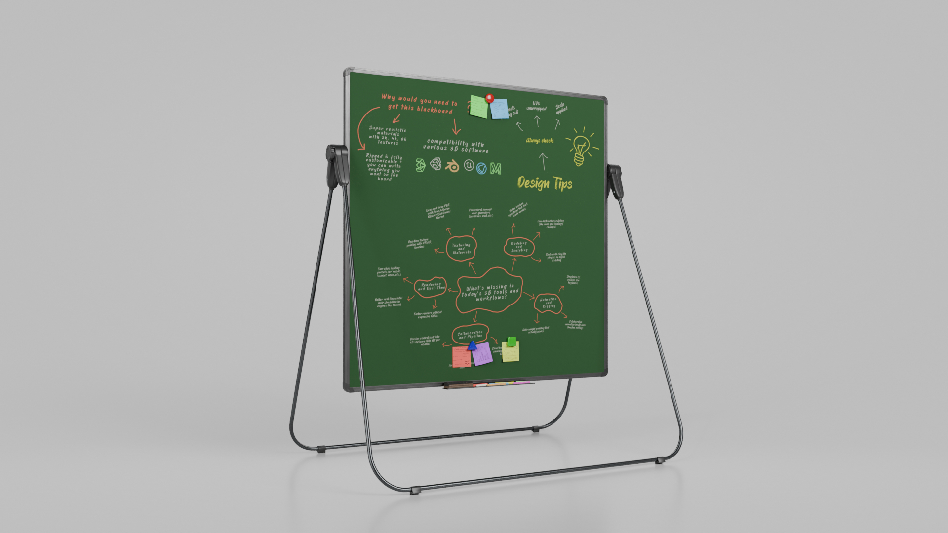 Customizable U-Stand Greenboard Square Writing Board 3D model https://p.turbosquid.com/ts-thumb/TM/1zrQdm/EH/ds_ustand_square_greenboard/png/1748125294/1920x1080/turn_fit_q99/9181cdfd18654435b146134335c87d11b539e32f/ds_ustand_square_greenboard-1.jpg