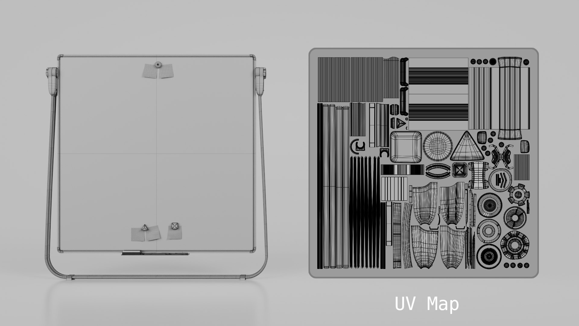 Customizable U-Stand Greenboard Square Writing Board 3D model https://p.turbosquid.com/ts-thumb/TM/1zrQdm/HP/r_uv/png/1748125293/1920x1080/fit_q87/b5d2c7c345d5e21473ae7ca57c37936e05c4a7a1/r_uv.jpg