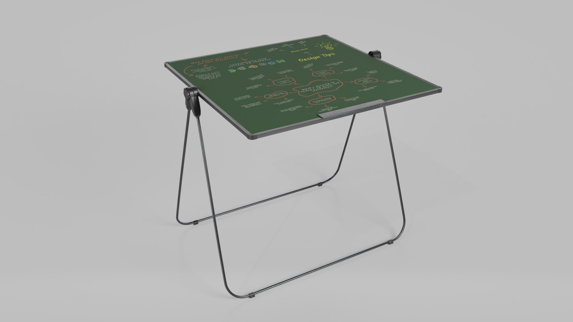 Customizable U-Stand Greenboard Square Writing Board 3D model https://p.turbosquid.com/ts-thumb/TM/1zrQdm/MS/r_13/png/1746570640/1920x1080/fit_q87/3cda4c1c95829d885b27e7b9221c8628204e4fcd/r_13.jpg