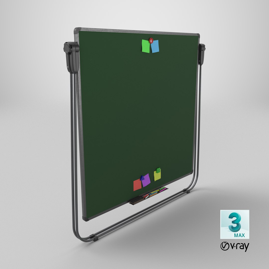 Customizable U-Stand Greenboard Square Writing Board 3D model https://p.turbosquid.com/ts-thumb/TM/1zrQdm/m9/stemcell_max_vray_render/png/1748276720/1920x1080/fit_q87/d01c49ebcebf48b4deb4acc061839be867943283/stemcell_max_vray_render.jpg