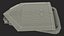 US GI Military Entrenching Shovel Folded