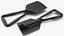 US GI Military Entrenching Shovel Folded