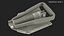 US GI Military Entrenching Shovel Folded