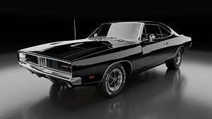 1969 Dodge Charger