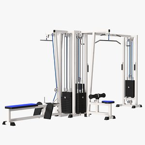 3D multi gym