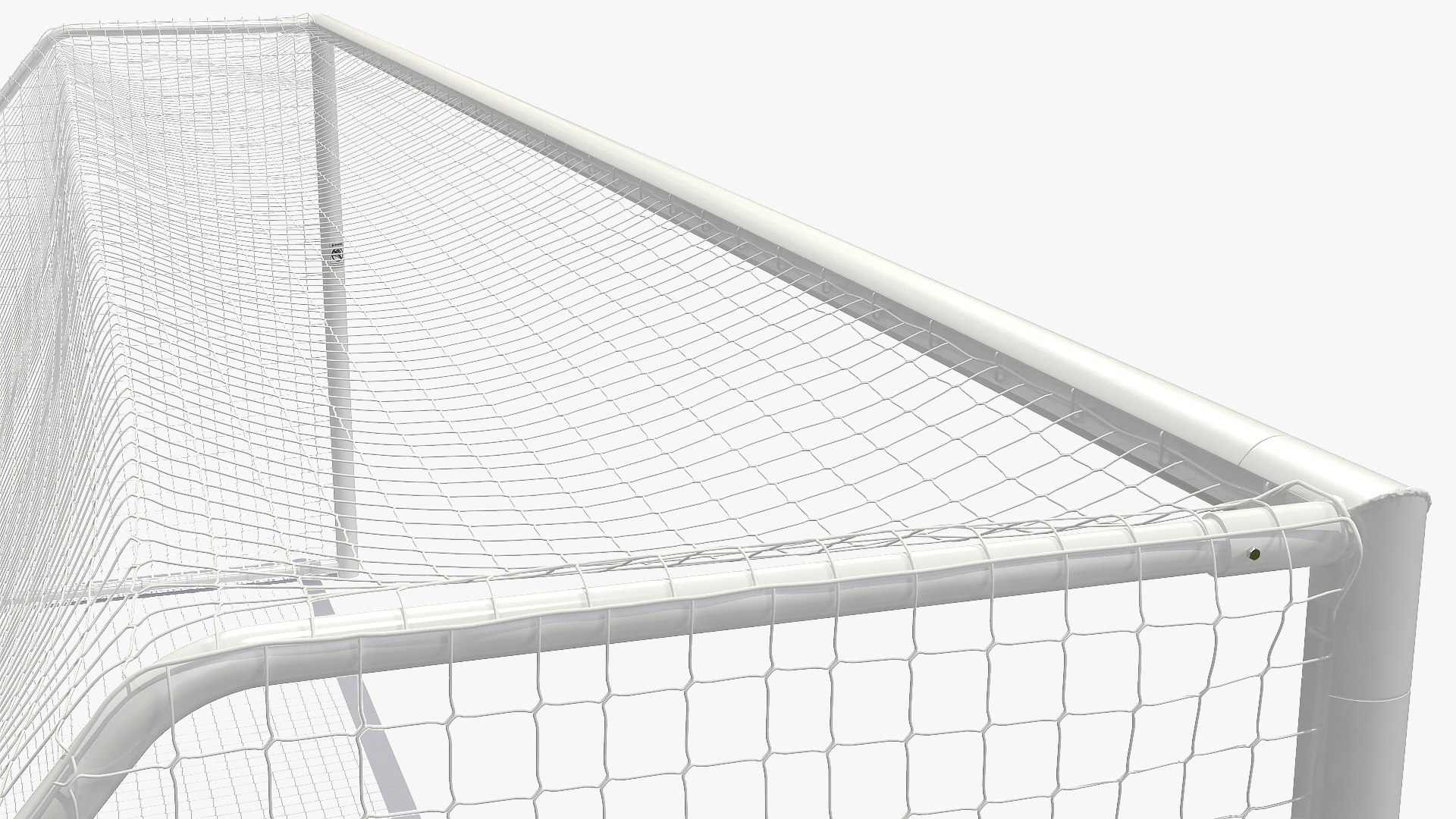 Soccer Ball Hits Bar 3D - TurboSquid 1536378