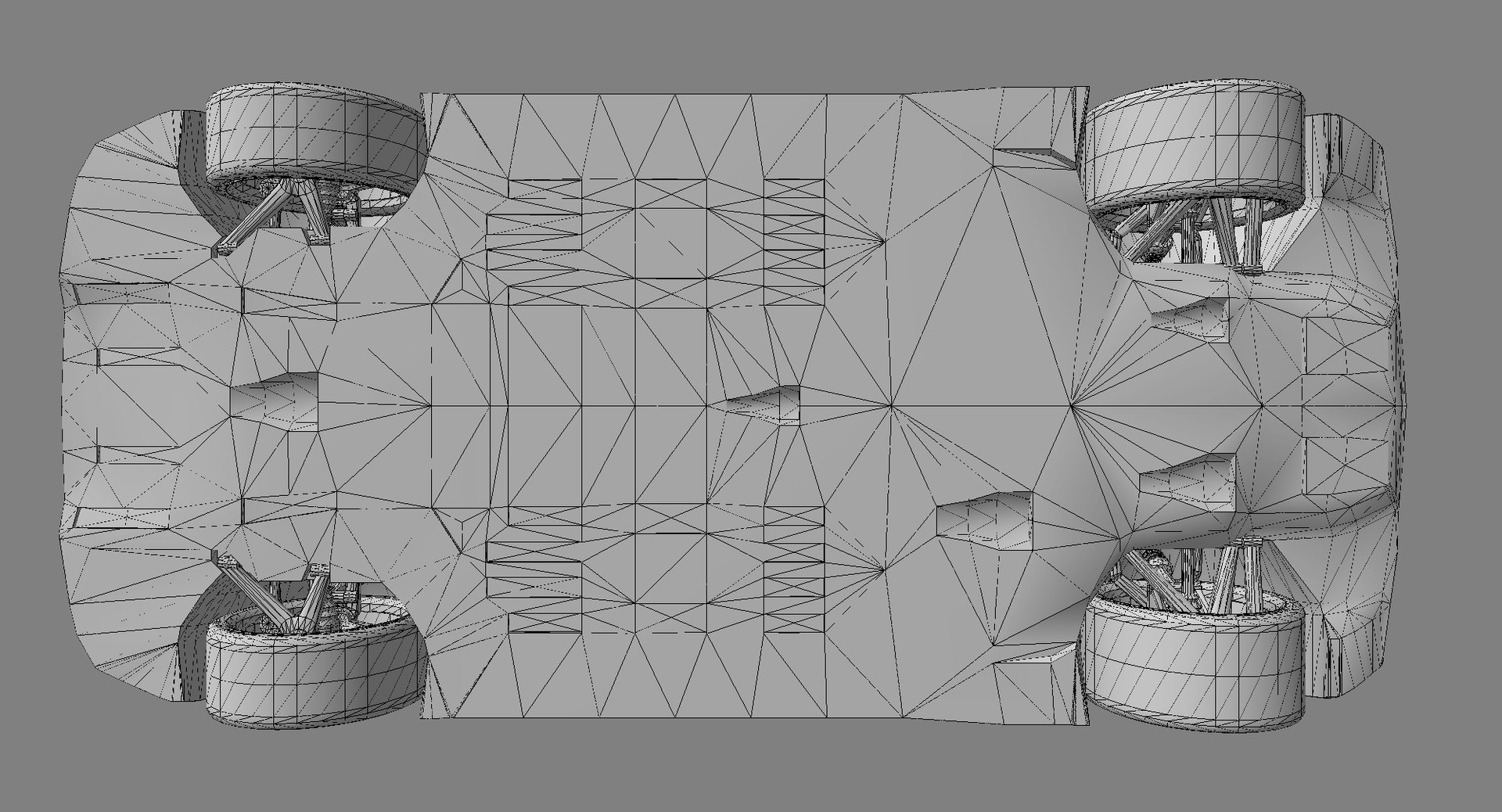 Hoffmann And Novague HN R200 Without Interior 3D - TurboSquid 1864854