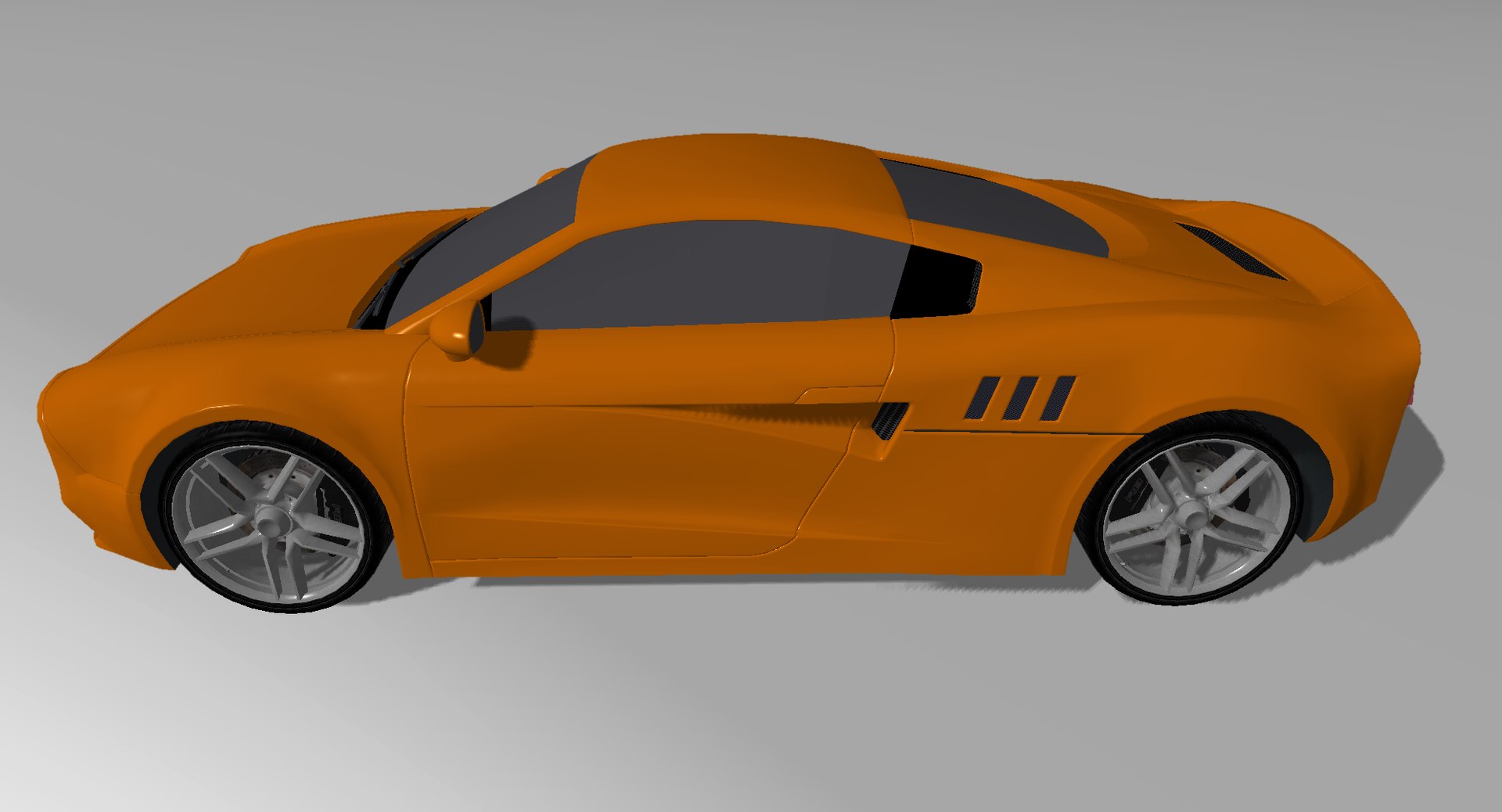 Hoffmann And Novague HN R200 Without Interior 3D - TurboSquid 1864854