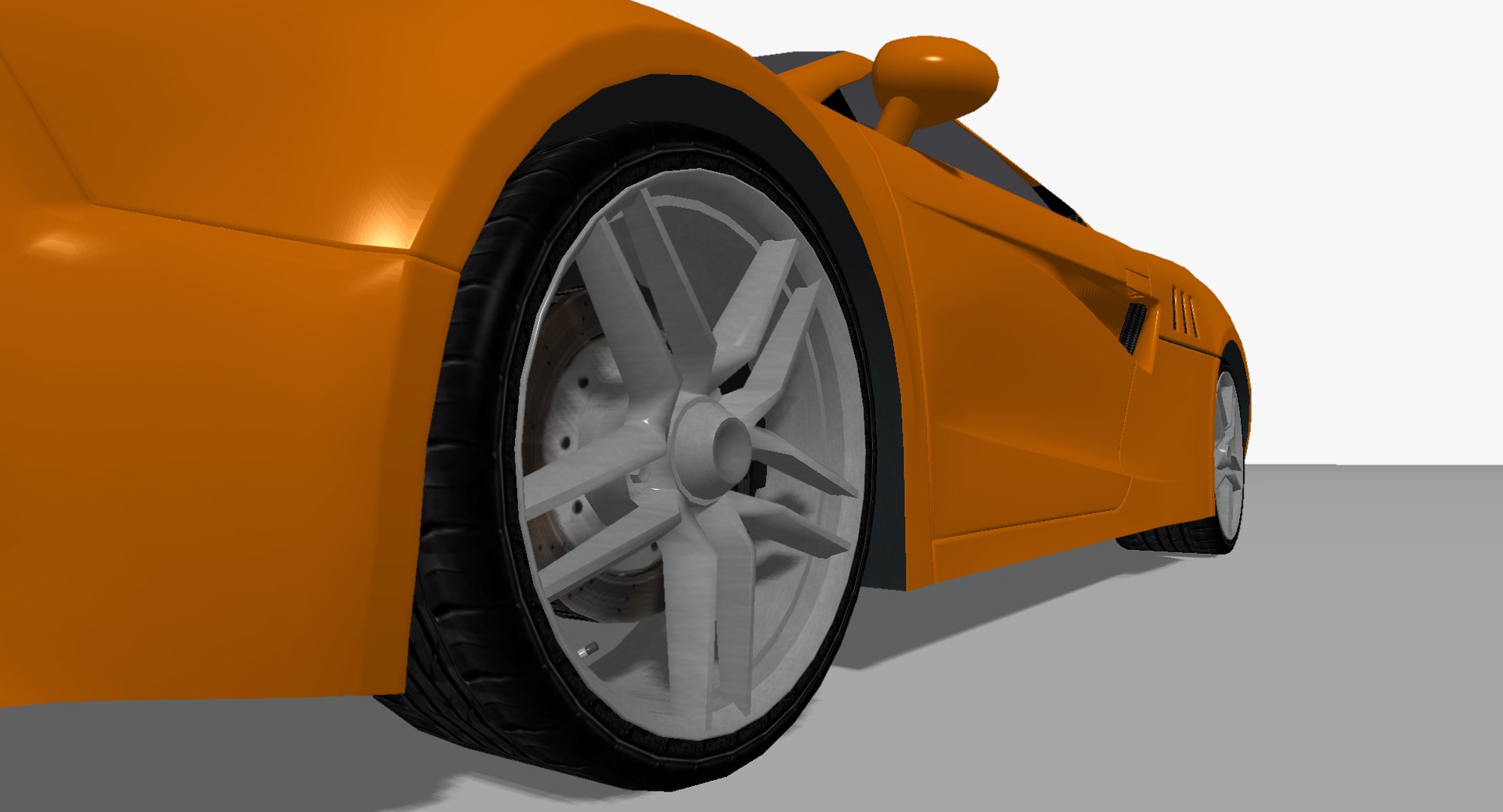 Hoffmann And Novague HN R200 Without Interior 3D - TurboSquid 1864854