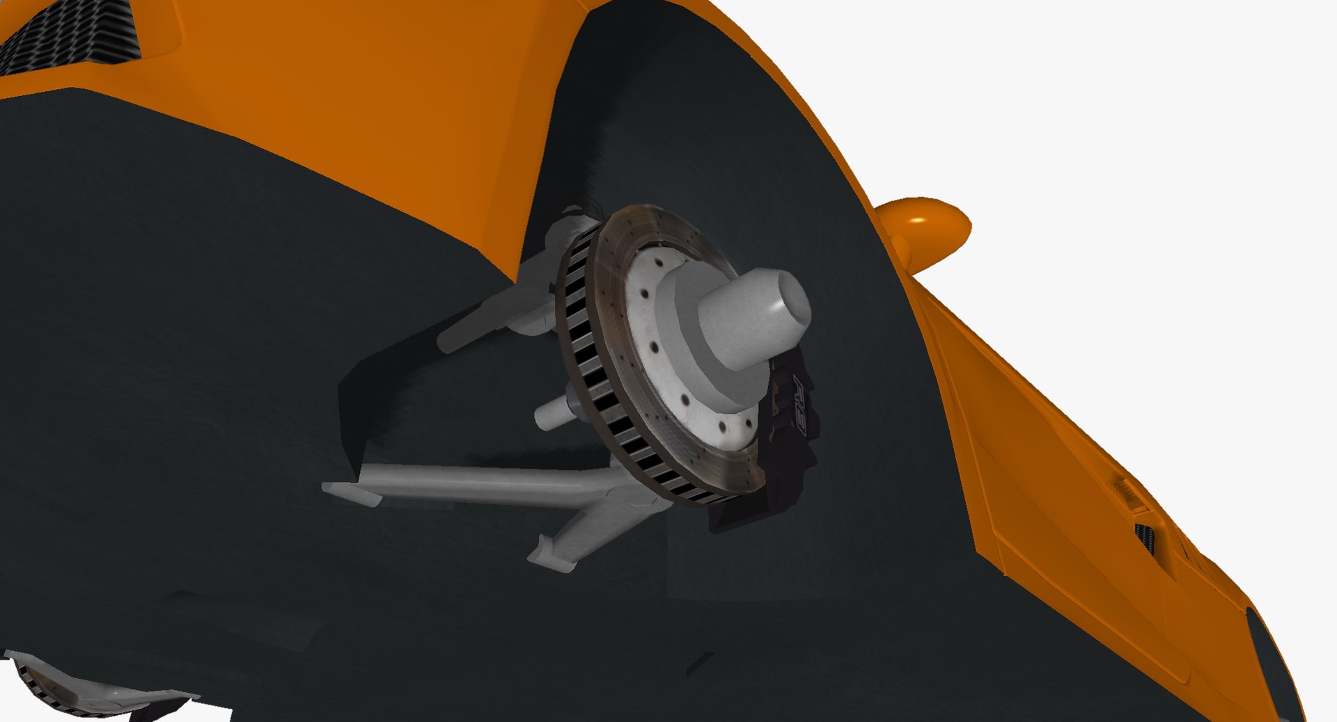 Hoffmann And Novague HN R200 Without Interior 3D - TurboSquid 1864854