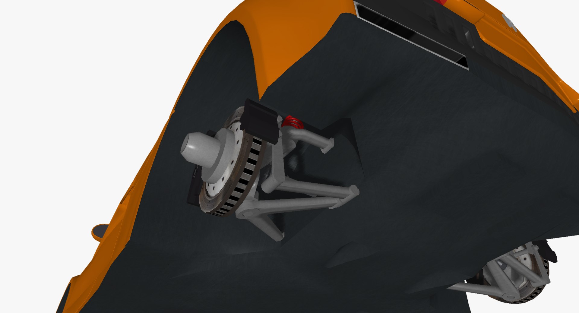 Hoffmann And Novague HN R200 Without Interior 3D - TurboSquid 1864854
