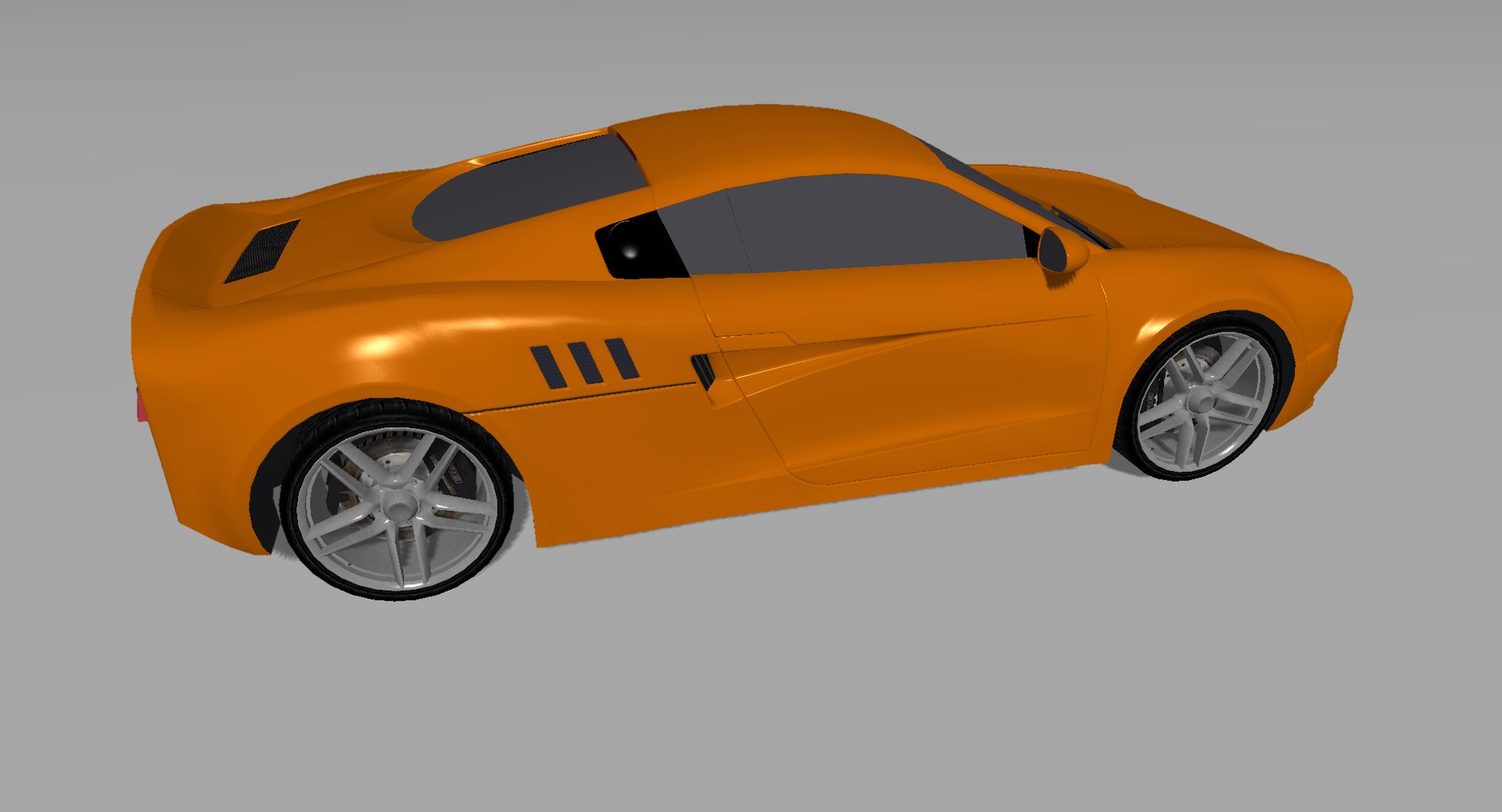 Hoffmann And Novague HN R200 Without Interior 3D - TurboSquid 1864854