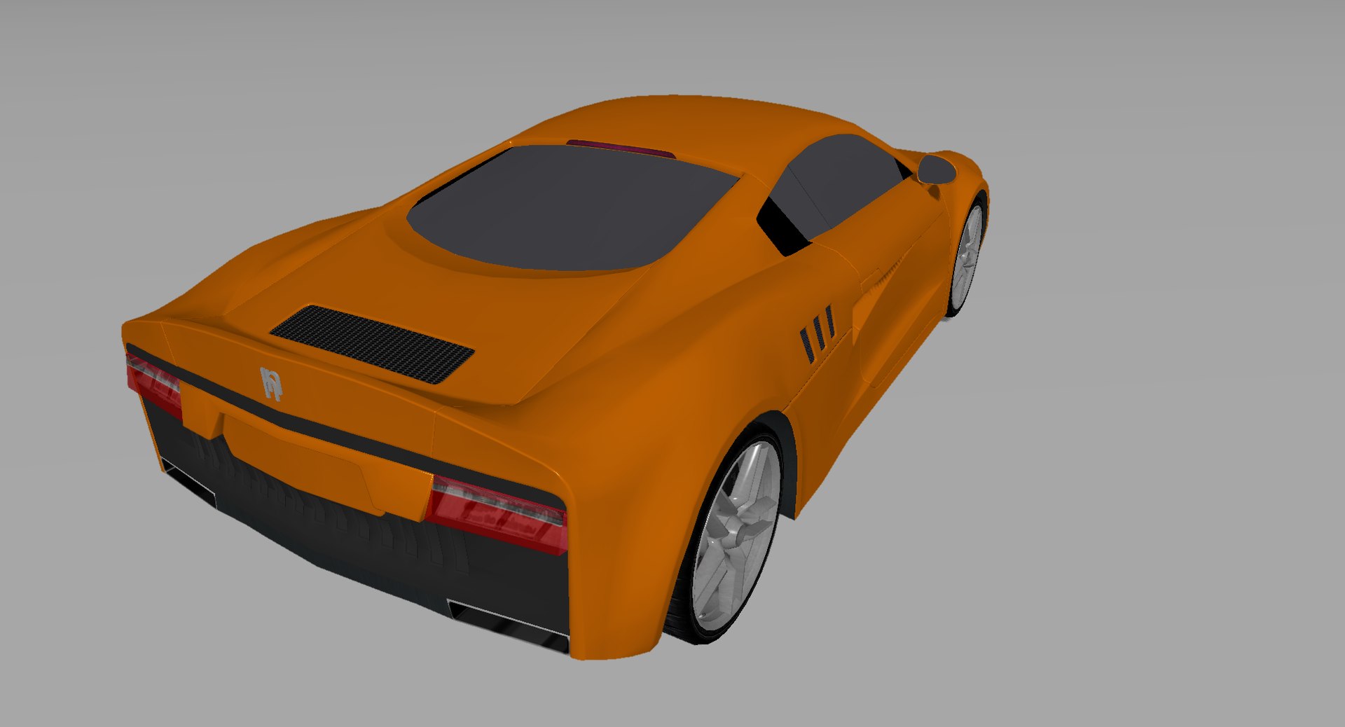 Hoffmann And Novague HN R200 Without Interior 3D - TurboSquid 1864854