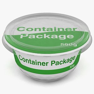 Container package