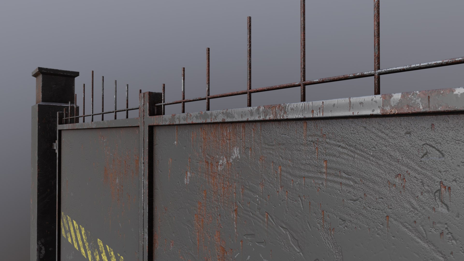 safe zone wall 3D model https://p.turbosquid.com/ts-thumb/TM/A9CjHJ/wu/tbrender_003/png/1731419838/1920x1080/fit_q87/edcb8f94198d14f84a364267e37fc75a6865fe5e/tbrender_003.jpg