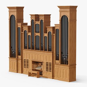 Big Church Organ