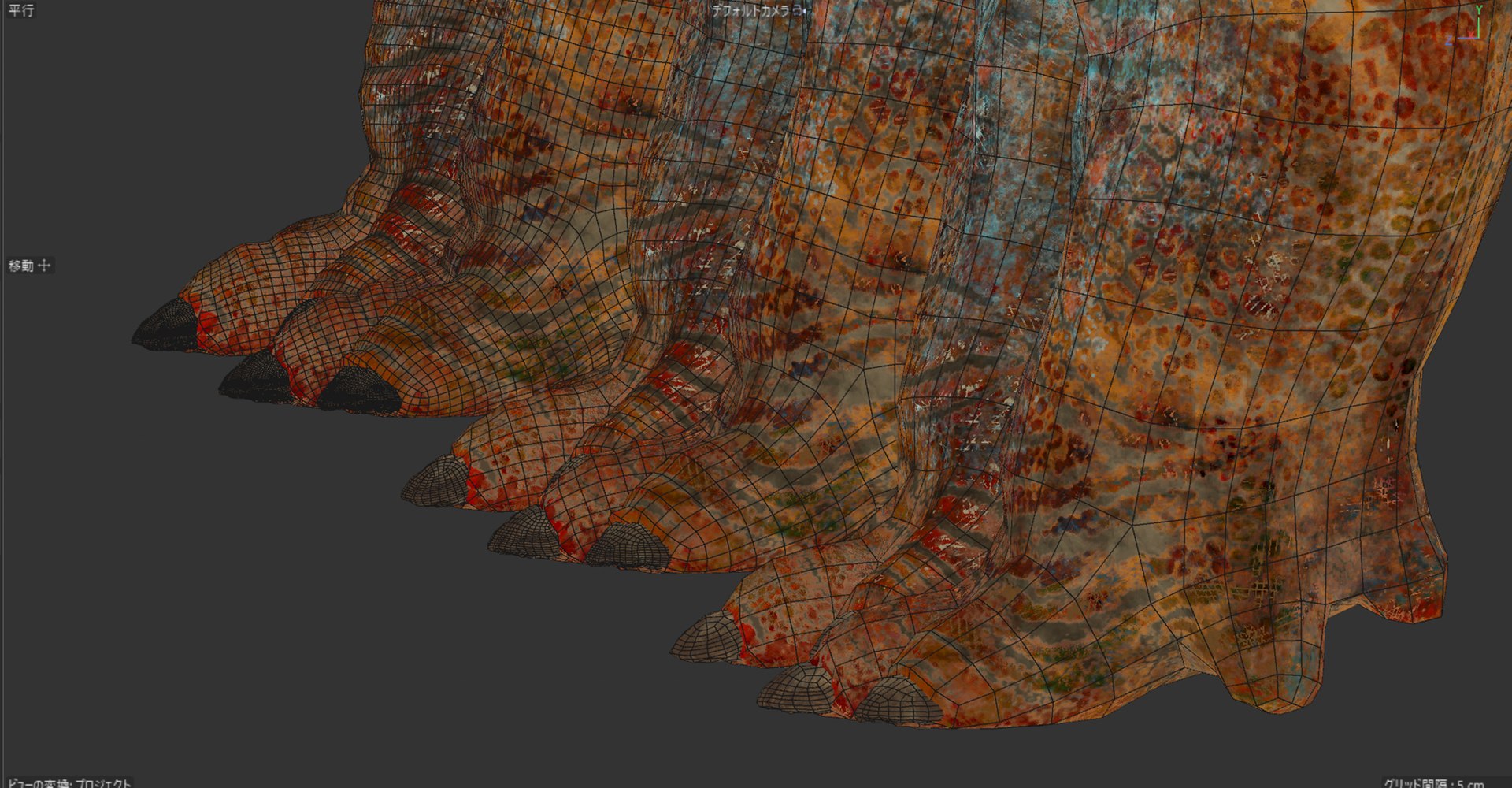 Triceratops 3D model https://p.turbosquid.com/ts-thumb/TM/GtsLp7/77/wire_01/png/1707123466/1920x1080/fit_q87/e7c793b8f9de4c7718b7c82850febd704b2a2090/wire_01.jpg